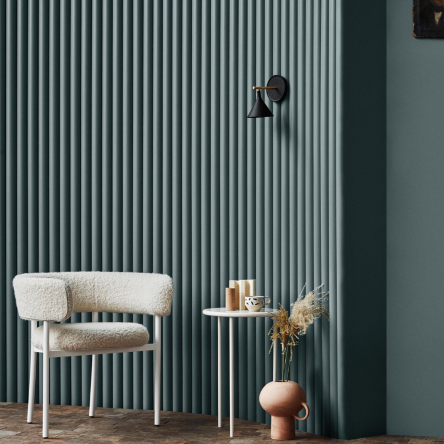 Màu xanh dương trong thiết kế nội thất kiến tạo cho từng không gian